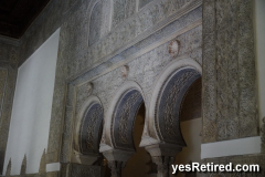 Royal Alcázar Palace, Seville, Spain, 2024