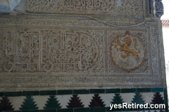 Royal Alcázar Palace, Seville, Spain, 2024