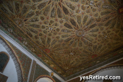 Royal Alcázar Palace, Seville, Spain, 2024