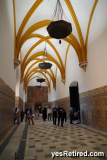 Great Hall, Royal Alcázar Palace, Seville, Spain, 2024