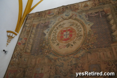Royal Alcázar Palace, Seville, Spain, 2024