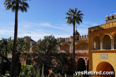 Royal Alcázar Palace, Seville, Spain, 2024
