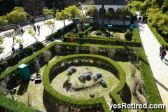 Royal Alcázar Palace, Seville, Spain, 2024