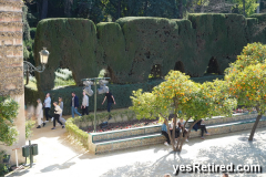 Royal Alcázar Palace, Seville, Spain, 2024