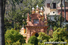 Royal Alcázar Palace, Seville, Spain, 2024