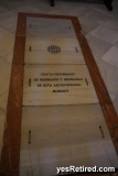 Church interior, Seville, Spain, 2024