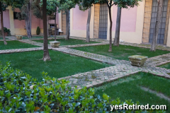 Garden, Seville, Spain, 2024