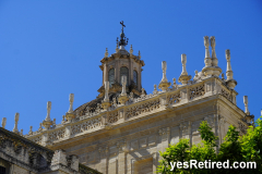 Seville, Spain, 2024