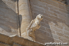 Gothic Cathedral of Seville, Seville, Spain, 2024