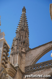 Gothic Cathedral of Seville, Seville, Spain, 2024