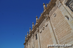 Gothic Cathedral of Seville, Seville, Spain, 2024