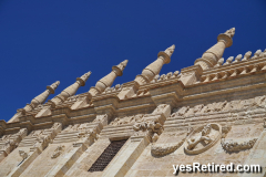 Gothic Cathedral of Seville, Seville, Spain, 2024