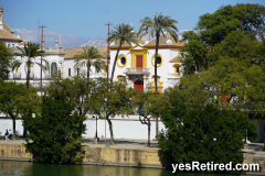 Seville, Spain, 2024