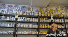 Ceramics Triana neighborhood, , Seville, Spain, 2024