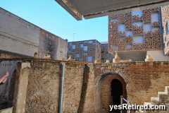 Pottery museum, kiln, Ceramics Triana neighborhood, , Seville, Spain, 2024