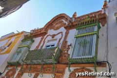 Ceramics Triana neighborhood, , Seville, Spain, 2024