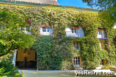 Mansion of Aristocrats 1500s, House of Alba, Las Duenas, Seville, Spain, 2024