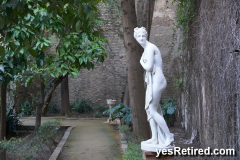 Mansion of Aristocrats 1500s, House of Alba, Las Duenas, Seville, Spain, 2024