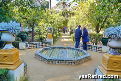 Mansion of Aristocrats 1500s, House of Alba, Las Duenas, Seville, Spain, 2024