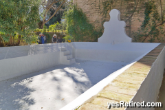 Mansion of Aristocrats 1500s, House of Alba, Las Duenas, Seville, Spain, 2024