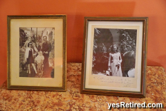 Jackie Kennedy at Aristocrats 1500s, House of Alba, Las Duenas, Seville, Spain, 2024