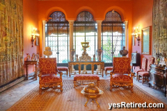 Mansion of Aristocrats 1500s, House of Alba, Las Duenas, Seville, Spain, 2024