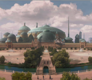 StarWars at Spain Pavilion