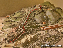 Castillo de Gibralfaro, Castle, Malaga, Spain, 2025
