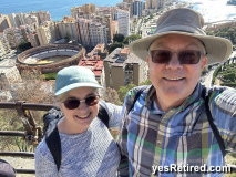 Castillo de Gibralfaro, Castle, Malaga, Spain, 2025