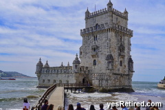 Belem Tower (Torre de Belém), Lisbon, Portugal 2024