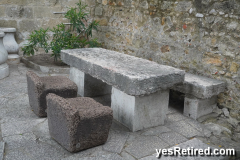 St George Castle, Lisbon, Portugal, 2024