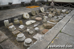 St George Castle, Lisbon, Portugal, 2024