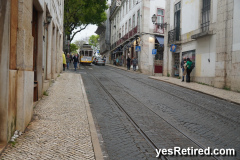 Trolley #28, Lisbon, Portugal, 2024