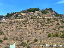 Fortress, White mountain village, Mijas Pueblo, Fuengirola, Spain, 2024White mountain village, Mijas Pueblo, Fuengirola, Spain, 2024