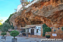 Mule press, White mountain village, Mijas Pueblo, Fuengirola, Spain, 2024