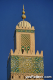 Mosque, Casablanca, Morocco, 2024