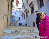 Chefchaouen, Morocco, 2024