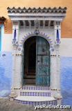 Chefchaouen, Morocco, 2024