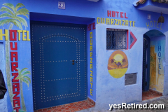 Chefchaouen, Morocco, 2024