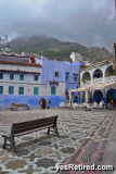 Chefchaouen, Morocco, 2024