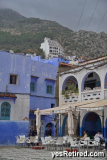 Chefchaouen, Morocco, 2024