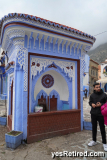 Mountain Drinking water well, Chefchaouen, Morocco, 2024