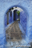 Chefchaouen, Morocco, 2024