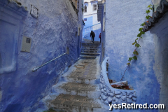 Chefchaouen, Morocco, 2024