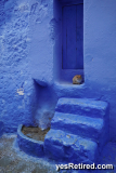 Chefchaouen, Morocco, 2024