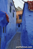 Chefchaouen, Morocco, 2024