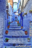 Chefchaouen, Morocco, 2024