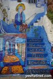 Welcome, Chefchaouen, Morocco, 2024