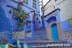Chefchaouen, Morocco, 2024