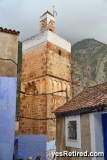 Mosque, Chefchaouen, Morocco, 2024